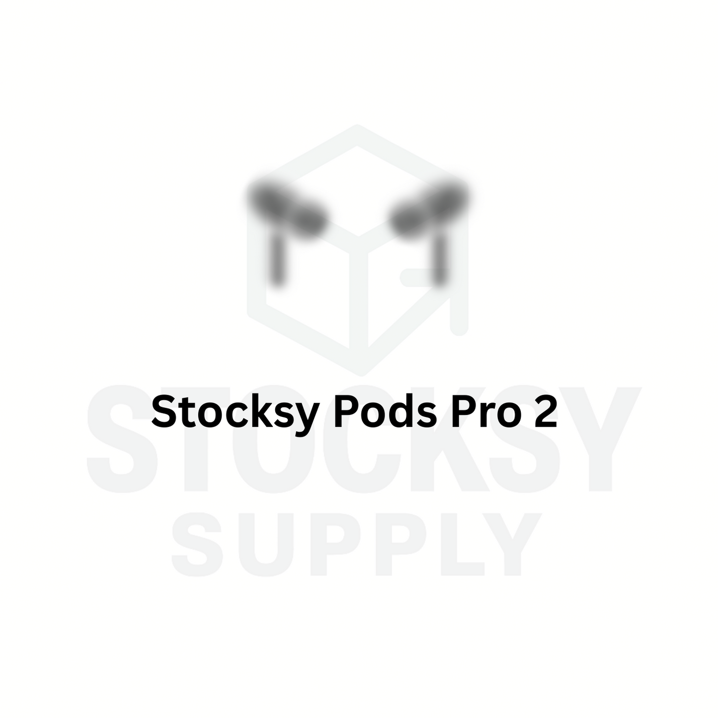 Stocksy Pods Pro 2