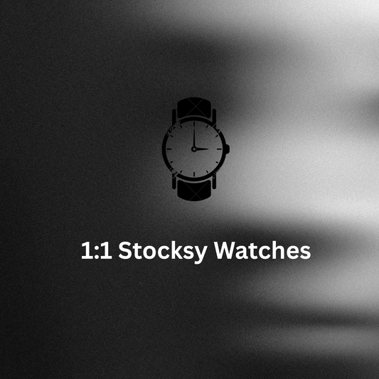 1:1 Stocksy Watches Vendor