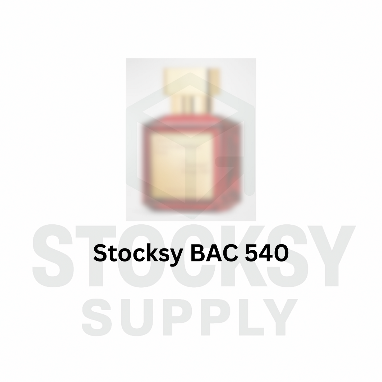 Stocksy BAC 540