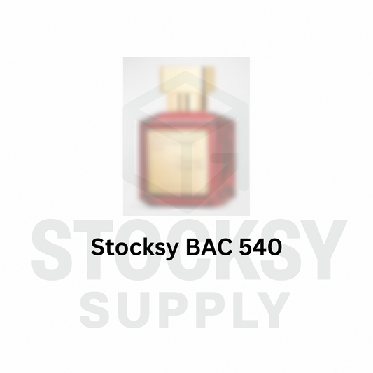 Stocksy BAC 540