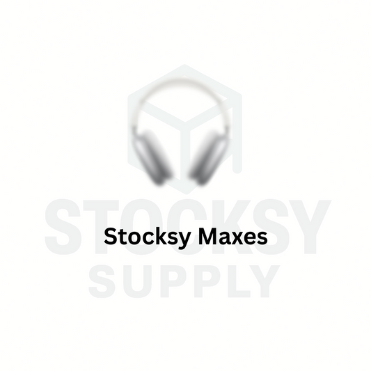 Stocksy Maxes